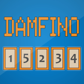 couverture jeu vidéo DamFino