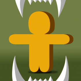 couverture jeu vidéo Damn Little Town