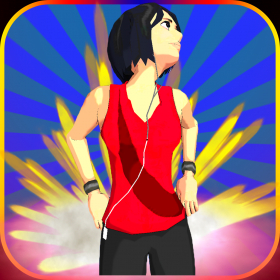 couverture jeu vidéo Dance 3D - Bust a Move Gratuit!