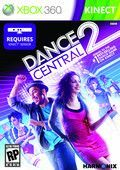 couverture jeu vidéo Dance Central 2