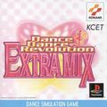 couverture jeux-video Dance Dance Revolution : Extra Mix