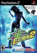couverture jeux-video Dance Dance Revolution Extreme 2