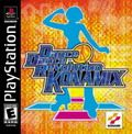 couverture jeux-video Dance Dance Revolution Konamix