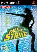 couverture jeux-video Dance Dance Revolution Strike