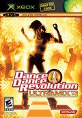 couverture jeux-video Dance Dance Revolution UltraMix 3