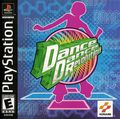 couverture jeux-video Dance Dance Revolution (US)