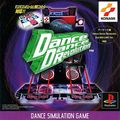 couverture jeu vidéo Dance Dance Revolution