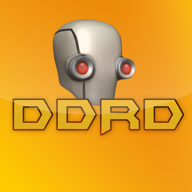 couverture jeu vidéo Dance Dodge Robot Dance
