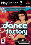 couverture jeux-video Dance Factory