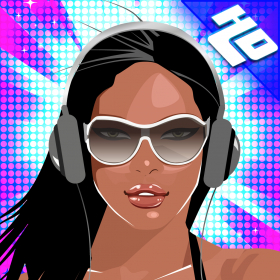 couverture jeu vidéo Dance Fever HD