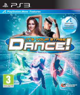 couverture jeu vidéo Dance ! It's your Stage