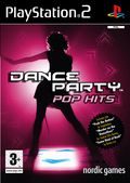 couverture jeux-video Dance Party : Pop Hits