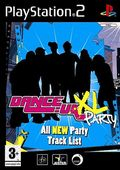 couverture jeux-video Dance : UK XL Party
