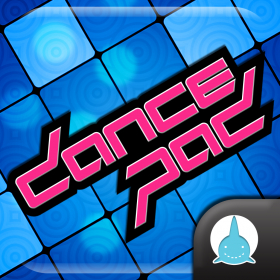 couverture jeu vidéo DancePad