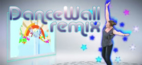 couverture jeu vidéo DanceWall Remix