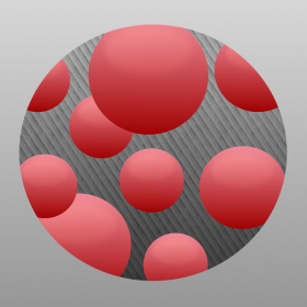 couverture jeu vidéo DancinDots