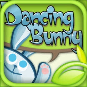 couverture jeu vidéo Dancing Bunny