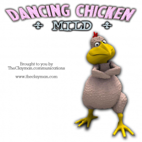 couverture jeu vidéo Dancing Chicken MILD