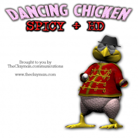 couverture jeu vidéo Dancing Chicken Spicy HD