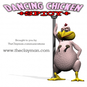 couverture jeu vidéo Dancing Chicken SPICY