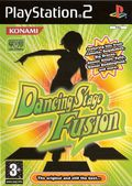 couverture jeu vidéo Dancing Stage Fusion