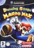 couverture jeu vidéo Dancing Stage : MARIO MIX
