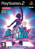 couverture jeux-video Dancing Stage Max