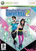 couverture jeux-video Dancing Stage Universe 2