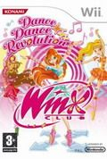 couverture jeu vidéo Dancing Stage : Winx Club