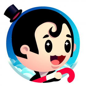 couverture jeu vidéo Dandy: Or A Brief Glimpse Into The Life of the Candy Alchemist