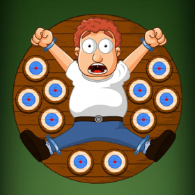 couverture jeu vidéo Danger Darts