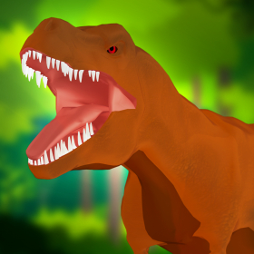 couverture jeu vidéo Danger Dino World Pro