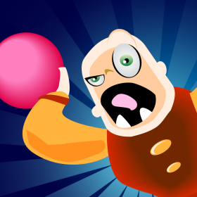 couverture jeu vidéo Danger! Dodgeball