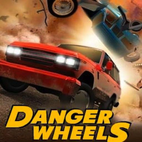 couverture jeu vidéo Danger Wheels