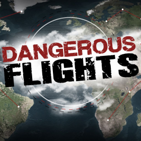couverture jeu vidéo Dangerous Flights