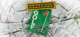 couverture jeu vidéo Dangerous Golf