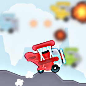 couverture jeu vidéo Dangerous Skies