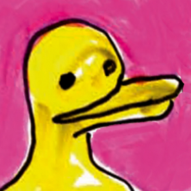 couverture jeu vidéo Daniel Johnston's Space Ducks