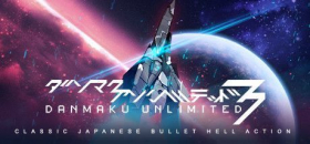 couverture jeu vidéo Danmaku Unlimited 3
