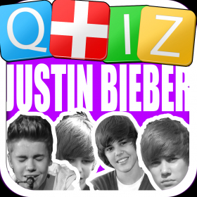 couverture jeu vidéo Dansk Justin Bieber Quiz Edition - Spot the Tune™