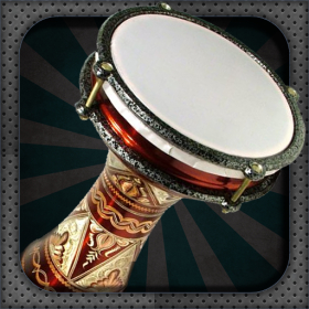 couverture jeu vidéo Darbuka DrumBouka