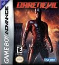 couverture jeu vidéo Daredevil