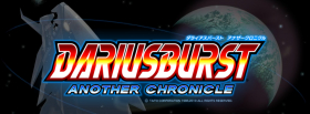 couverture jeu vidéo Darius Burst: Another Chronicle