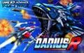couverture jeu vidéo Darius R