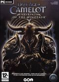 couverture jeu vidéo Dark Age of Camelot : Labyrinth of the Minotaur