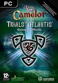 couverture jeu vidéo Dark Age of Camelot : Trials of Atlantis