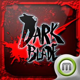 couverture jeu vidéo Dark Blade