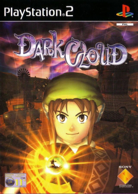 couverture jeux-video Dark Cloud