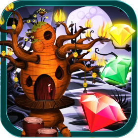 couverture jeu vidéo Dark Diamond Legends - Jewel Rains