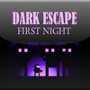 couverture jeu vidéo Dark Escape: First Night
